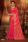 Victoria Vol 7 By Saroj Swarovski Organza Designer Sarees Wholesale Shop In Surat